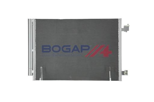 [C4117149] A/C CONDENSOR BOGAP MERC