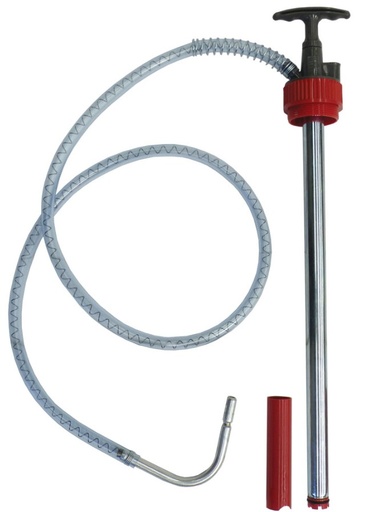 [CA467G2] HAND PUMP 60L STM GEAR OIL