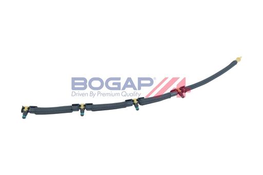 [A1621104] FUEL OVERFLOW HOSE BOGAP VAG
