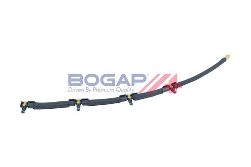 [A1621104] FUEL OVERFLOW HOSE BOGAP VAG