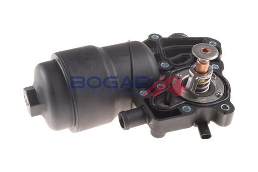 [A1433101] OIL FILTER HOUSING WITH THERMOSTAT BOGAP VAG
