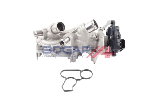 [A4234196] WATER PUMP BOGAP VAG