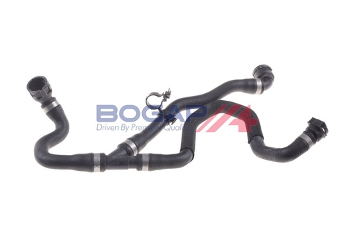 [B4228300] RADIATOR HOSE BOGAP BMW