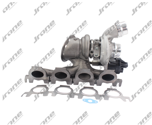 [8M04-40M-N45] TURBO CHARGER WITH GASKET JRONE BMW