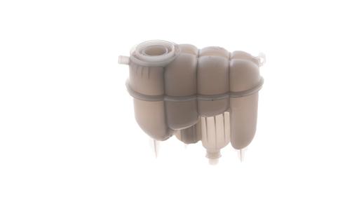 [CRT 255 000S] EXPANSION TANK WITHOUT CAP MAHLE VAG