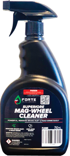 [FL1085] MAG WHEEL CLEANER 750ML FORTE NON ACID BASE