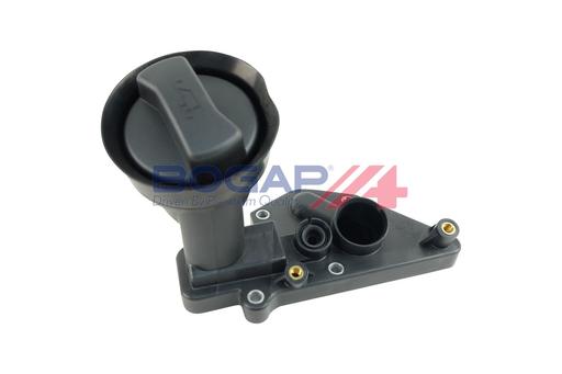 [A1429102] OIL FILLER NECK WITH CAP BOGAP VAG