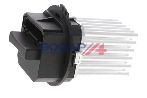 [A4112124] A/C BLOWER RESISTOR BOGAP BMW MERC VAG