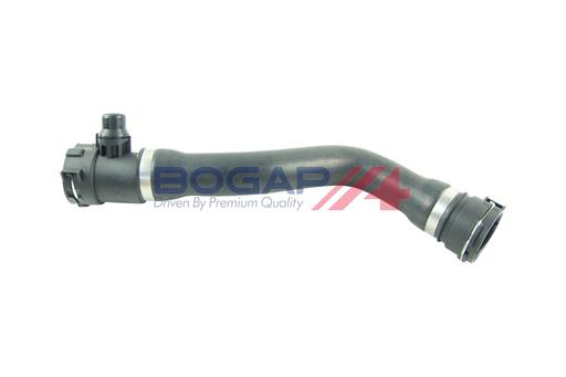[B4228299] RADIATOR HOSE UPPER BOGAP BMW