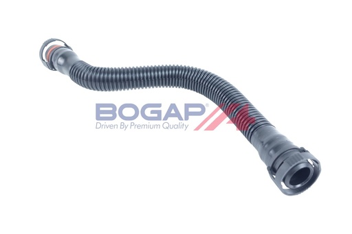 [B1210160] BREATHER HOSE BOGAP BMW