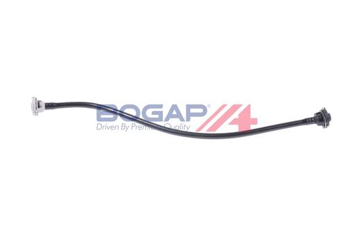 [A4217106] COOLANT HOSE BOGAP VAG