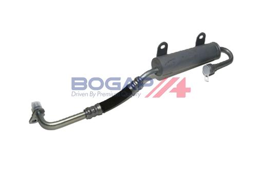 [A2123123] OIL COOLER TRANSMISSION HOSE BOGAP VAG