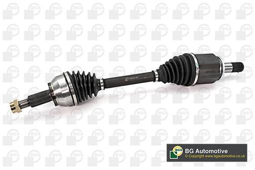 [DS4204L] DRIVE SHAFT FRONT LH BGA LAND ROVER