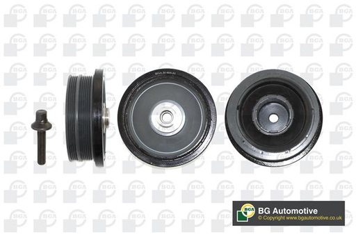 [DP0374K] HARMONIC BALANCER SET BGA BMW