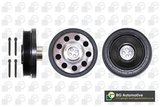 [DP0936K] HARMONIC BALANCER SET BGA BMW