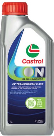[3437503] ATF 1L ON EV TRANSMISSION FLUID D2 CASTROL