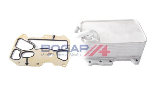 [A4222133] ENGINE OIL COOLER WITH GASKET BOGAP VAG