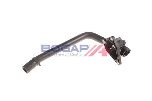 [B4228115] COOLANT FLANGE WITH HOSE & SENSOR BOGAP BMW
