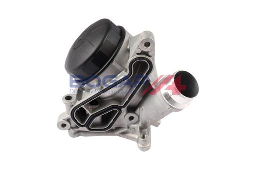 [B4222123] OIL FILTER HOUSING ONLY BOGAP BMW
