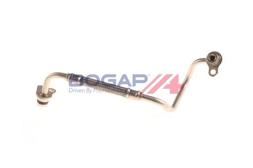 [B1728109] TURBO FEED PIPE INLET BOGAP BMW