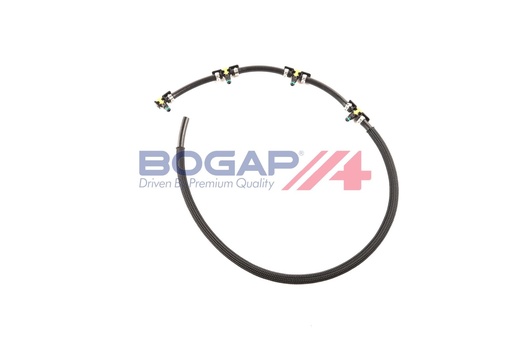 [B1621101] FUEL OVERFLOW HOSE BOGAP BMW