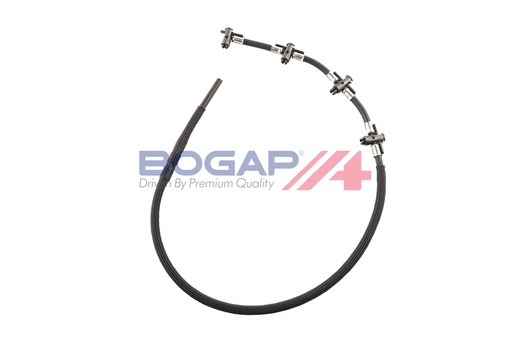 [B1621102] FUEL OVERFLOW HOSE BOGAP BMW