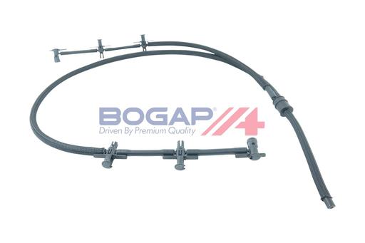 [A1621113] FUEL OVERFLOW HOSE BOGAP VAG