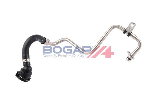 [B4229126] COOLANT RETURN TUBE BOGAP BMW