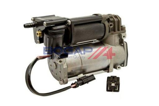 [C3428117] AIR SUSPENSION PUMP W/RELAY BOGAP MERC