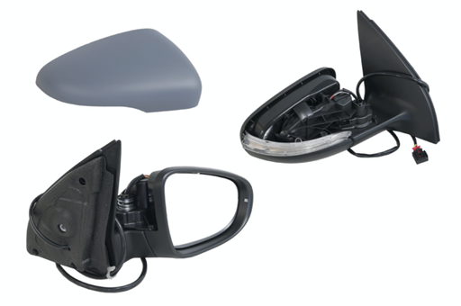 [VWG6-DOM-01R] DOOR MIRROR RH ECP VAG