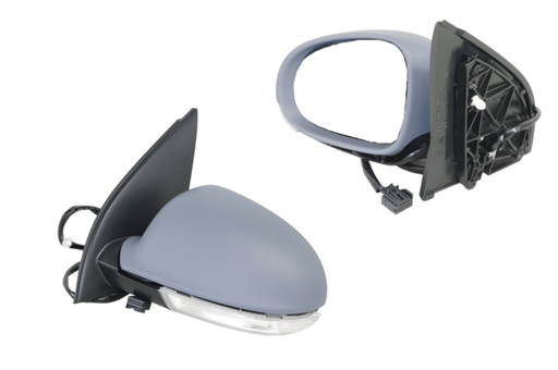 [VWG5-DOM-01L] DOOR MIRROR LH ECP VAG