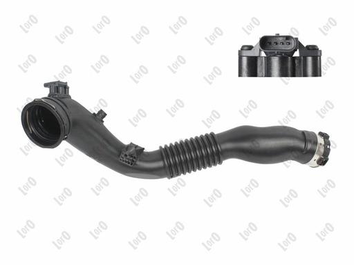 [13 71 7 604 033] CHARGE AIR HOSE GENUINE BMW