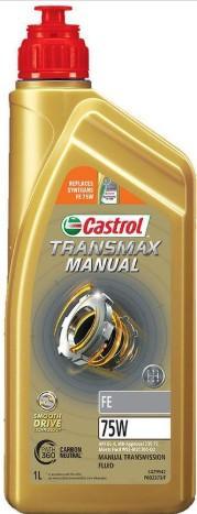 [3429947] ATF 1L TRANSMAX MANUAL FE 75W CASTROL