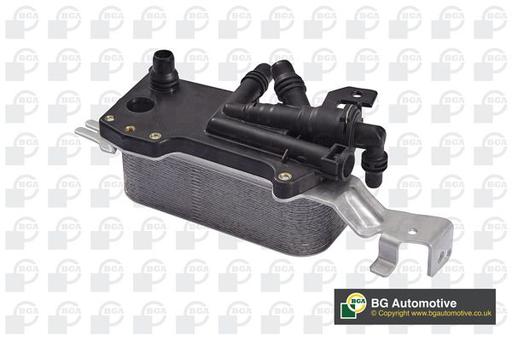 [CO0935] OIL COOLER TRANSMISSION BGA BMW
