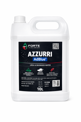 [FL1334] ADBLUE 10L FORTE AZZURRI WITH SPOUT
