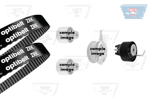 [KT 1727] TIMING BELT KIT OPTIBELT PSA LAND ROVER