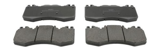 [FDB4379] BRAKE PADS FRONT FERODO LAND ROVER