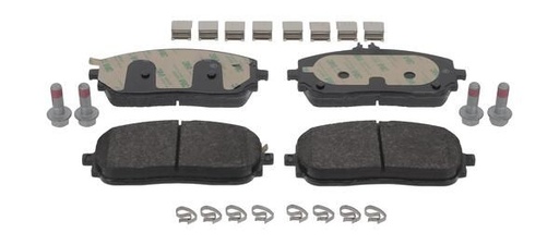 [FDB5179] BRAKE PADS FRONT FERODO MERC