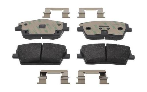 [FDB5277] BRAKE PADS FRONT FERODO VOLVO