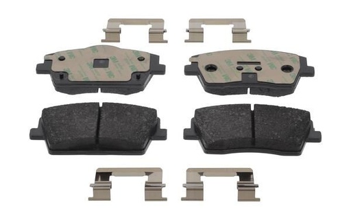 [FDB5277] FRONT PADS FERODO VOLVO