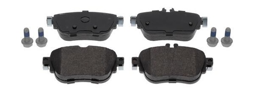 [FDB5032] BRAKE PADS REAR FERODO MERC
