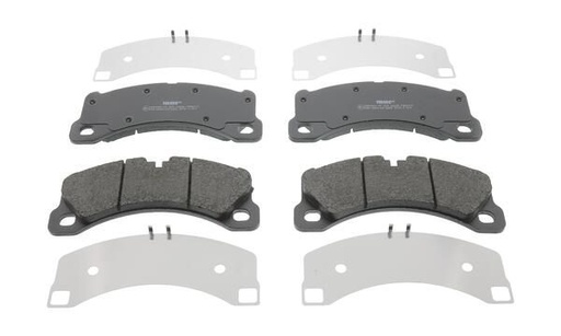 [FDB4717] BRAKE PADS FRONT FERODO PORSCHE