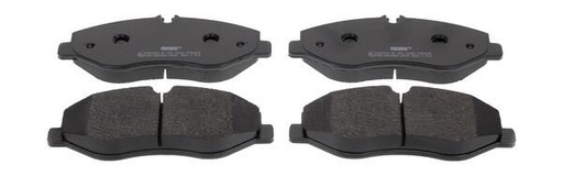 [FVR4375] BRAKE PADS FRONT FERODO MERC