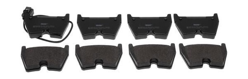 [FDB5023] BRAKE PADS FRONT WITH SENSOR FERODO VAG