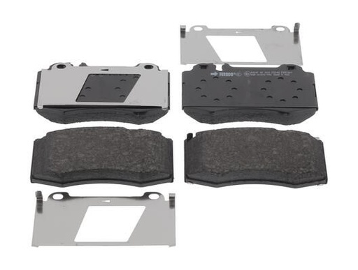 [FDB1661] BRAKE PADS FRONT FERODO MERC