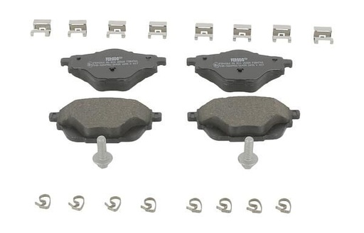 [FDB4766] BRAKE PADS REAR FERODO PSA