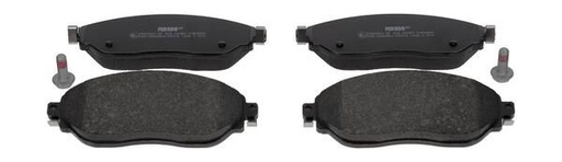 [FVR4840] BRAKE PADS FRONT FERODO RENAULT