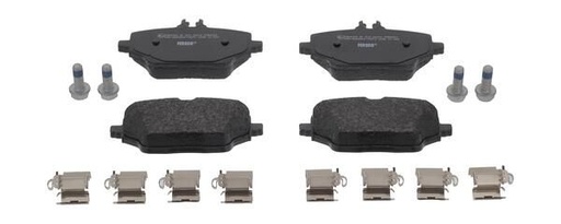 [FDB5453] BRAKE PADS REAR FERODO MERC