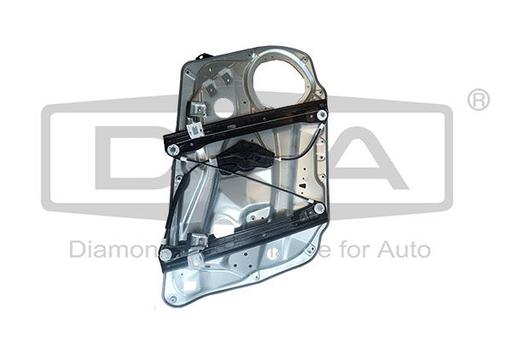 [81058702] WINDOW REGULATOR RHF DPA MERC