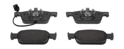 [FDB4871] BRAKE PADS FRONT WITH SENSOR FERODO AUDI VAG